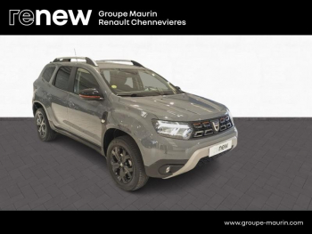 Photo 3 du bon plan DACIA Duster 1.5 Blue dCi 115ch SL Extreme 4x2 occasion à 22990 €