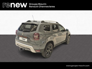 Photo 5 du bon plan DACIA Duster 1.5 Blue dCi 115ch SL Extreme 4x2 occasion à 22990 €