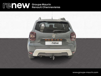 Photo 7 du bon plan DACIA Duster 1.5 Blue dCi 115ch SL Extreme 4x2 occasion à 22990 €