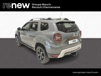 Photo 8 du bon plan DACIA Duster 1.5 Blue dCi 115ch SL Extreme 4x2 occasion à 22990 €