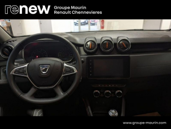 Photo 9 du bon plan DACIA Duster 1.5 Blue dCi 115ch SL Extreme 4x2 occasion à 22990 €
