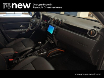 Photo 10 du bon plan DACIA Duster 1.5 Blue dCi 115ch SL Extreme 4x2 occasion à 22990 €