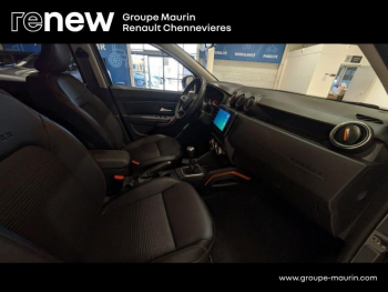 Photo 12 du bon plan DACIA Duster 1.5 Blue dCi 115ch SL Extreme 4x2 occasion à 22990 €