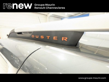 Photo 21 du bon plan DACIA Duster 1.5 Blue dCi 115ch SL Extreme 4x2 occasion à 22990 €