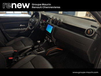 Photo 31 du bon plan DACIA Duster 1.5 Blue dCi 115ch SL Extreme 4x2 occasion à 22990 €