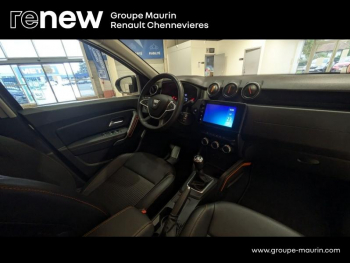 Photo 34 du bon plan DACIA Duster 1.5 Blue dCi 115ch SL Extreme 4x2 occasion à 22990 €