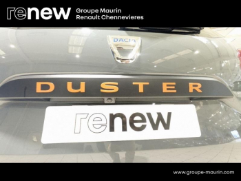 Photo 39 du bon plan DACIA Duster 1.5 Blue dCi 115ch SL Extreme 4x2 occasion à 22990 €