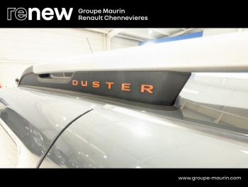 Photo 42 du bon plan DACIA Duster 1.5 Blue dCi 115ch SL Extreme 4x2 occasion à 22990 €