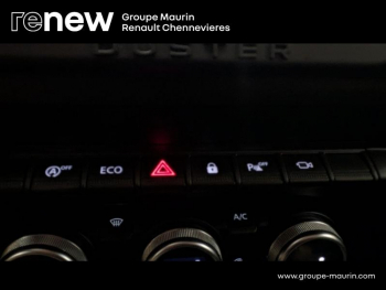 Photo 49 du bon plan DACIA Duster 1.5 Blue dCi 115ch SL Extreme 4x2 occasion à 22990 €