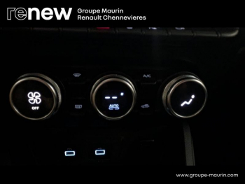 Photo 50 du bon plan DACIA Duster 1.5 Blue dCi 115ch SL Extreme 4x2 occasion à 22990 €