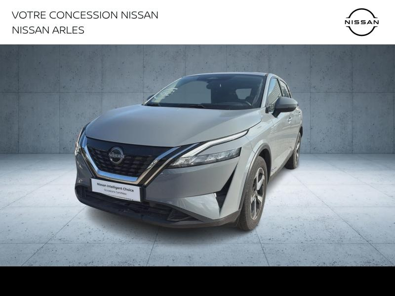Bon plan NISSAN Qashqai e-POWER 190ch Business Edition 2022 occasion à 27990 €