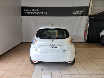 Photo 5 du bon plan RENAULT Zoe Zen charge normale R90 MY19 occasion à 6990 €