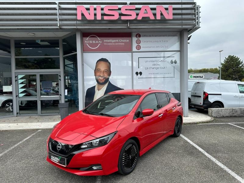 Bon plan NISSAN Leaf 150ch 40kWh N-Connecta 22 occasion à 15990 €