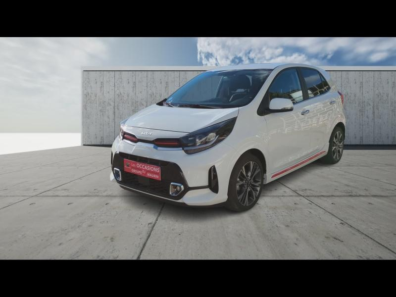 Bon plan KIA Picanto 1.2 DPi 84ch GT Line Premium occasion à 12990 €