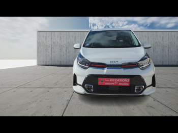 Photo 2 du bon plan KIA Picanto 1.2 DPi 84ch GT Line Premium occasion à 12290 €