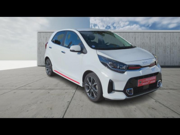 Photo 3 du bon plan KIA Picanto 1.2 DPi 84ch GT Line Premium occasion à 12290 €