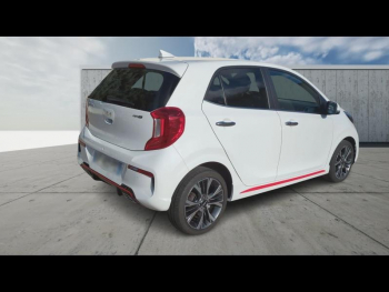 Photo 4 du bon plan KIA Picanto 1.2 DPi 84ch GT Line Premium occasion à 12290 €