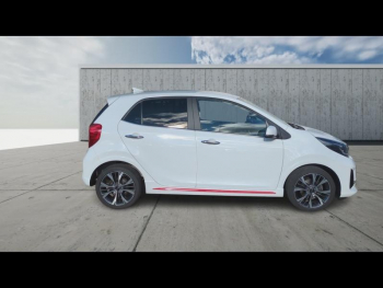 Photo 5 du bon plan KIA Picanto 1.2 DPi 84ch GT Line Premium occasion à 12290 €
