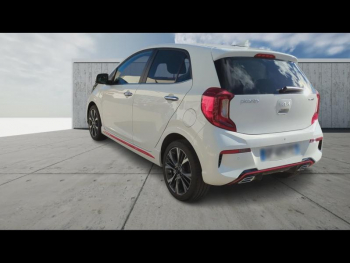 Photo 7 du bon plan KIA Picanto 1.2 DPi 84ch GT Line Premium occasion à 12290 €