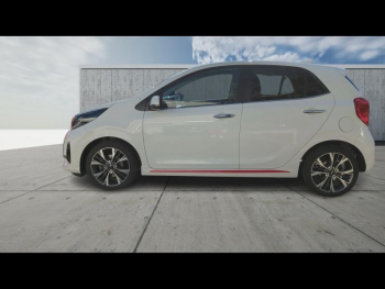 Photo 8 du bon plan KIA Picanto 1.2 DPi 84ch GT Line Premium occasion à 12290 €