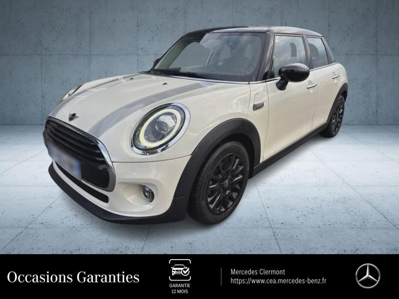 Bon plan MINI Mini 5 Portes Cooper 136ch  Edition Greenwich occasion à 18990 €