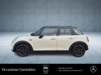 ddf-core-media-nQjQNfCA25800301_2.jpg Photo 2 du bon plan MINI Mini 5 Portes Cooper 136ch  Edition Greenwich occasion à 18990 €