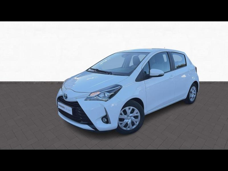 Bon plan TOYOTA Yaris 100h France Business 5p RC19 occasion à 14900 €