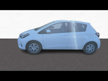 Photo 2 du bon plan TOYOTA Yaris 100h France Business 5p RC19 occasion à 14900 €