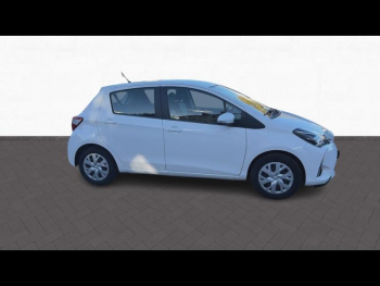 Photo 3 du bon plan TOYOTA Yaris 100h France Business 5p RC19 occasion à 14900 €