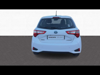 Photo 4 du bon plan TOYOTA Yaris 100h France Business 5p RC19 occasion à 14900 €