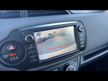 Photo 10 du bon plan TOYOTA Yaris 100h France Business 5p RC19 occasion à 14900 €