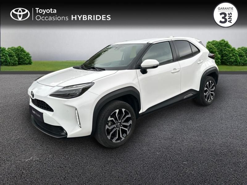 Bon plan TOYOTA Yaris Cross 116h Design Pack Cargo occasion à 22490 €