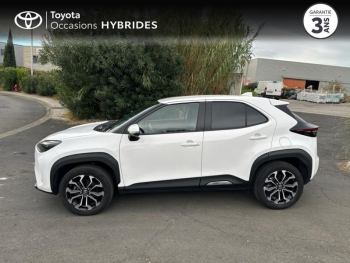 Photo 3 du bon plan TOYOTA Yaris Cross 116h Design Pack Cargo occasion à 22490 €