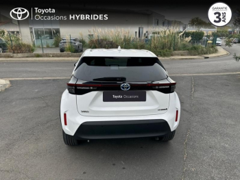 Photo 4 du bon plan TOYOTA Yaris Cross 116h Design Pack Cargo occasion à 22490 €