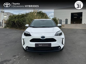 Photo 5 du bon plan TOYOTA Yaris Cross 116h Design Pack Cargo occasion à 22490 €