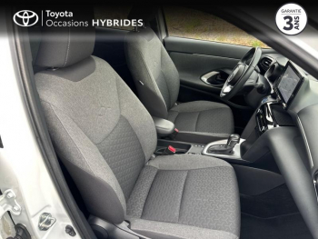 Photo 6 du bon plan TOYOTA Yaris Cross 116h Design Pack Cargo occasion à 22490 €