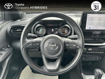 Photo 9 du bon plan TOYOTA Yaris Cross 116h Design Pack Cargo occasion à 22490 €
