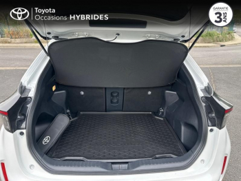 Photo 10 du bon plan TOYOTA Yaris Cross 116h Design Pack Cargo occasion à 22490 €