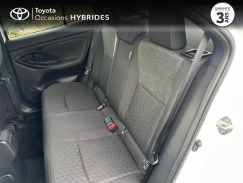Photo 12 du bon plan TOYOTA Yaris Cross 116h Design Pack Cargo occasion à 22490 €