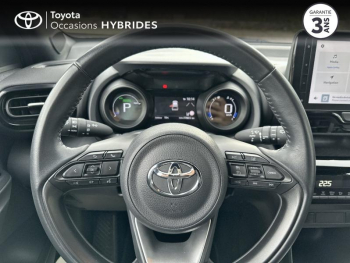 Photo 13 du bon plan TOYOTA Yaris Cross 116h Design Pack Cargo occasion à 22490 €