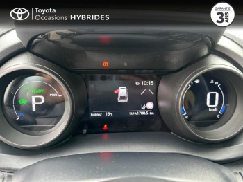 Photo 14 du bon plan TOYOTA Yaris Cross 116h Design Pack Cargo occasion à 22490 €