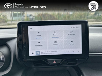 Photo 15 du bon plan TOYOTA Yaris Cross 116h Design Pack Cargo occasion à 22490 €