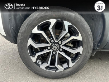 Photo 16 du bon plan TOYOTA Yaris Cross 116h Design Pack Cargo occasion à 22490 €