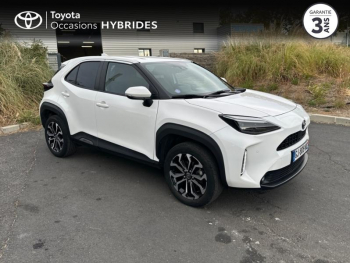 Photo 19 du bon plan TOYOTA Yaris Cross 116h Design Pack Cargo occasion à 22490 €