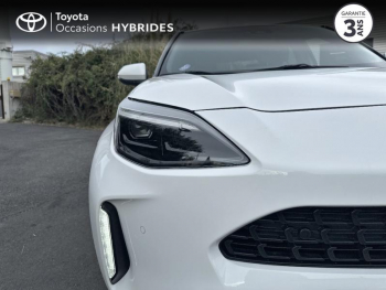 Photo 20 du bon plan TOYOTA Yaris Cross 116h Design Pack Cargo occasion à 22490 €