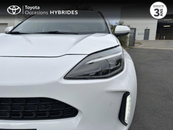 Photo 21 du bon plan TOYOTA Yaris Cross 116h Design Pack Cargo occasion à 22490 €