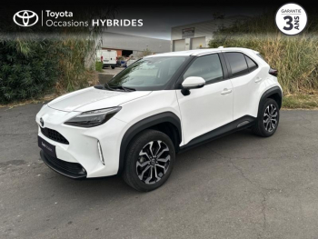 Photo 25 du bon plan TOYOTA Yaris Cross 116h Design Pack Cargo occasion à 22490 €