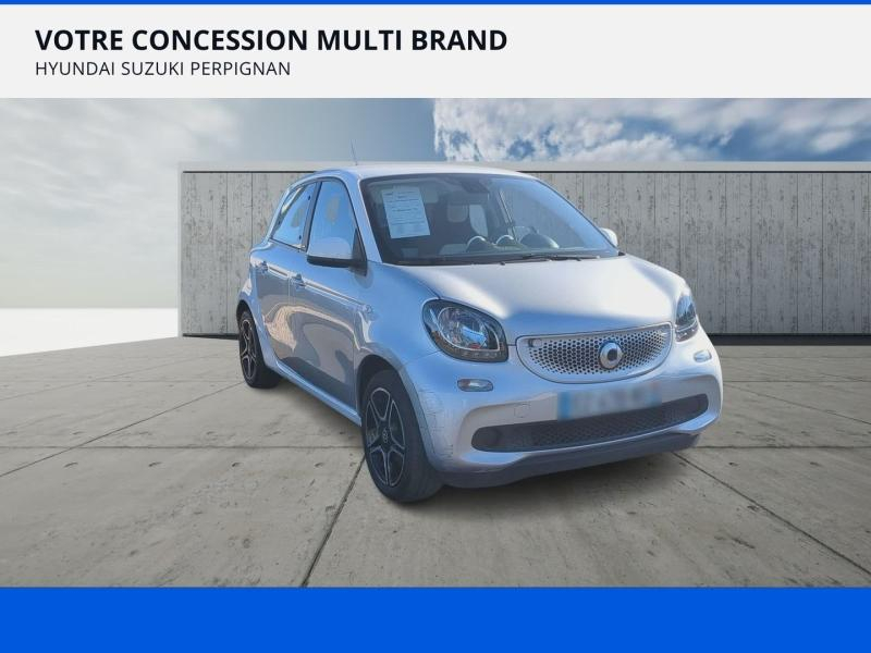 Bon plan SMART Forfour 90ch passion twinamic occasion à 11490 €
