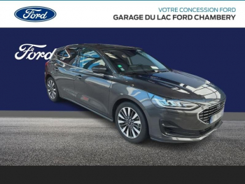 Photo 2 du bon plan FORD Focus 1.0 Flexifuel mHEV 125ch Titanium Style occasion à 20990 €