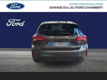 Photo 3 du bon plan FORD Focus 1.0 Flexifuel mHEV 125ch Titanium Style occasion à 20990 €